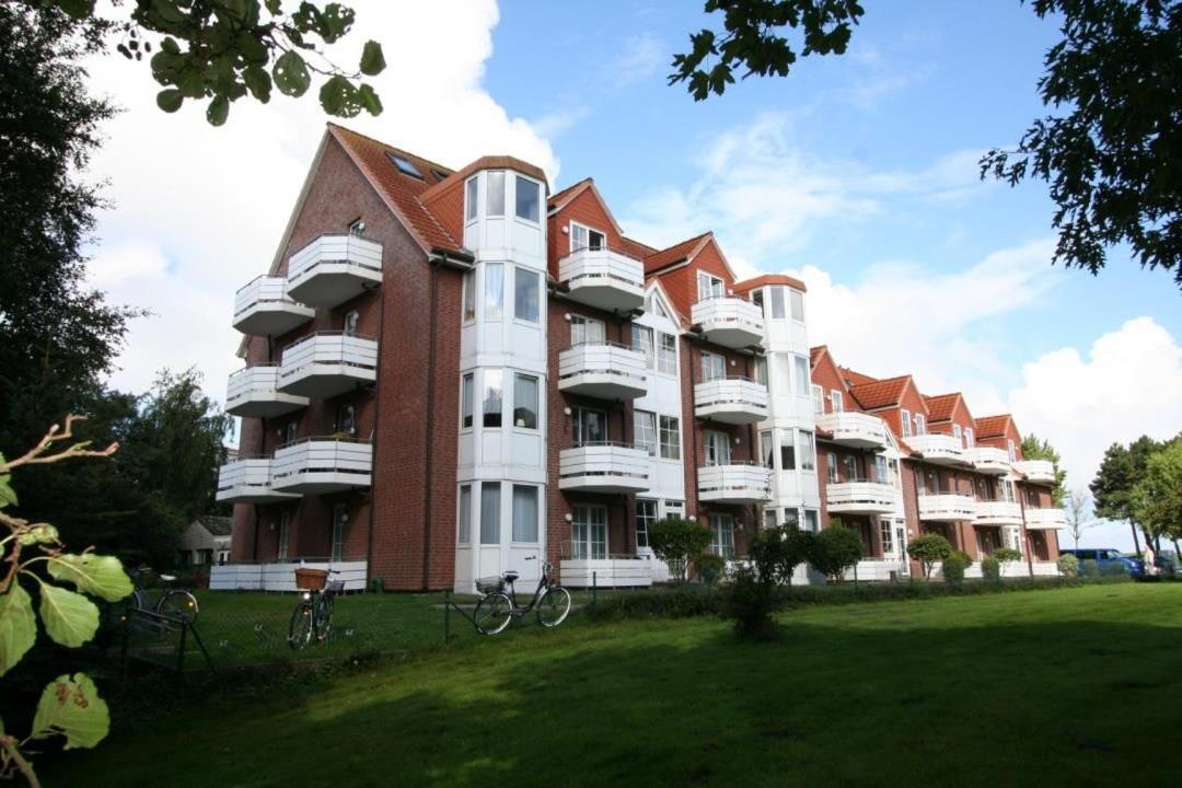 Residenz Steinmarne Cuxhaven 3 Appartement Buitenkant foto