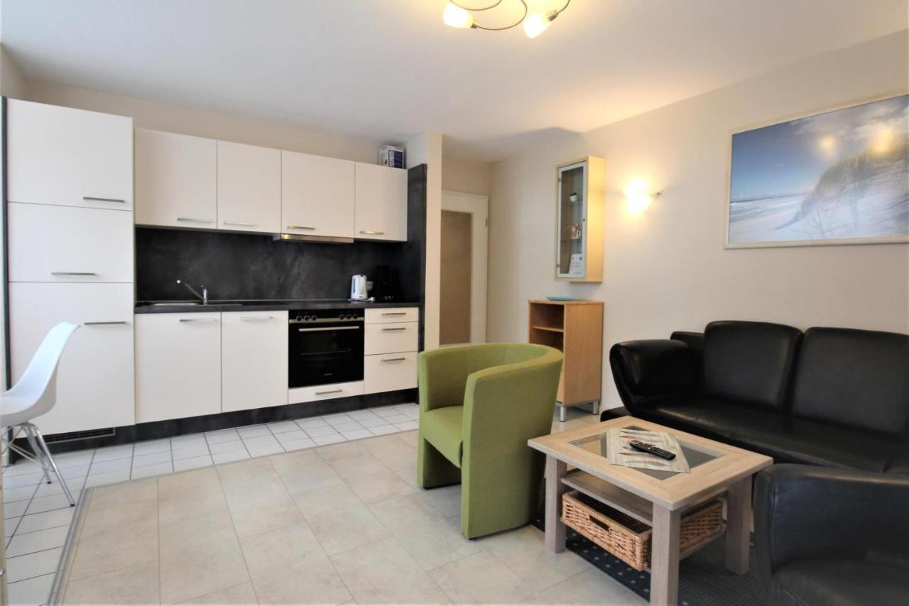 Residenz Steinmarne Cuxhaven 3 Appartement Buitenkant foto