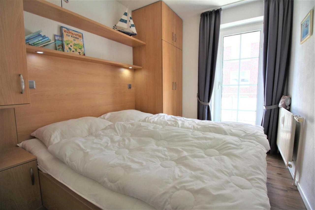 Residenz Steinmarne Cuxhaven 3 Appartement Buitenkant foto