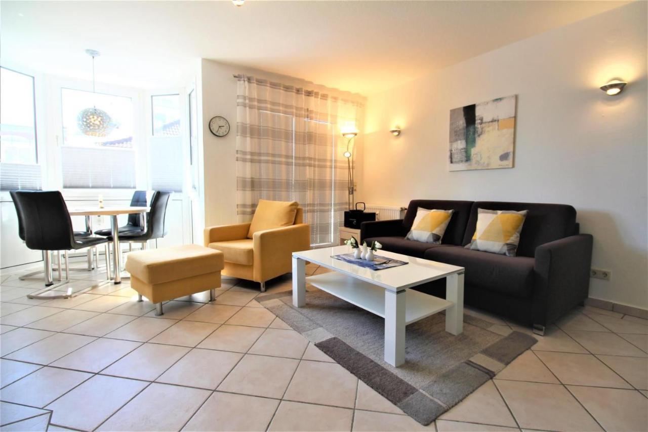 Residenz Steinmarne Cuxhaven 3 Appartement Buitenkant foto