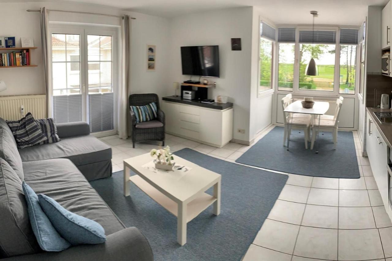 Residenz Steinmarne Cuxhaven 3 Appartement Buitenkant foto