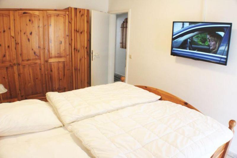 Residenz Steinmarne Cuxhaven 3 Appartement Buitenkant foto