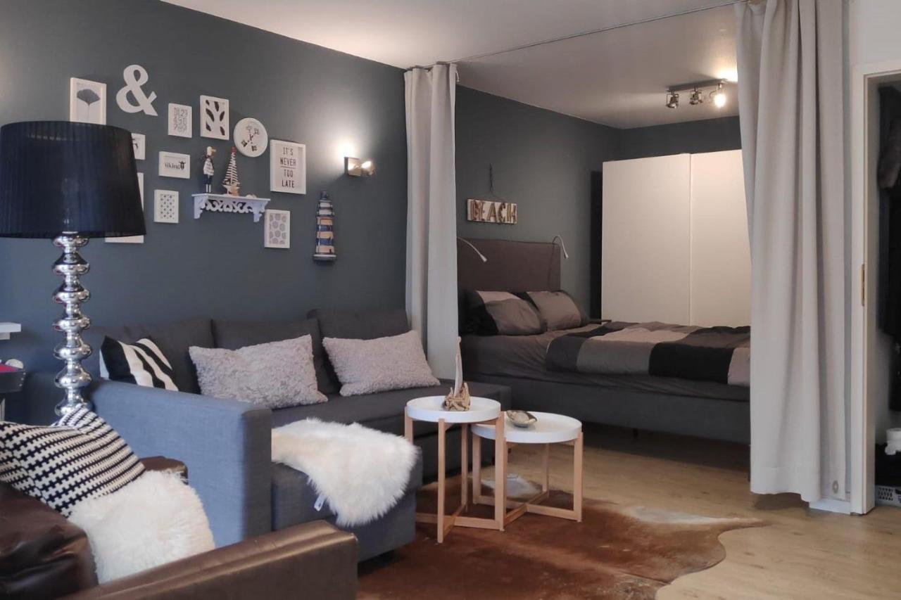 Residenz Steinmarne Cuxhaven 3 Appartement Buitenkant foto