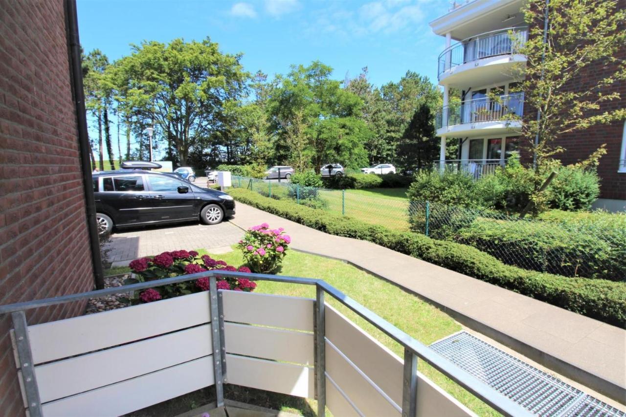 Residenz Steinmarne Cuxhaven 3 Appartement Buitenkant foto