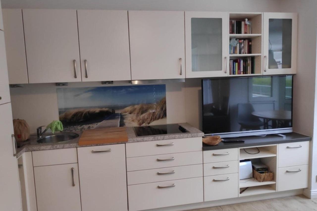 Residenz Steinmarne Cuxhaven 3 Appartement Buitenkant foto