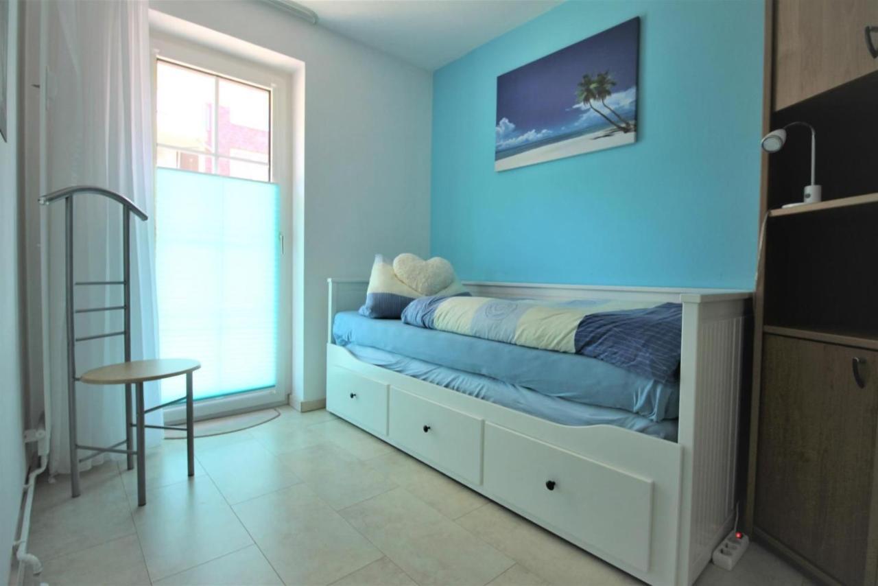 Residenz Steinmarne Cuxhaven 3 Appartement Buitenkant foto