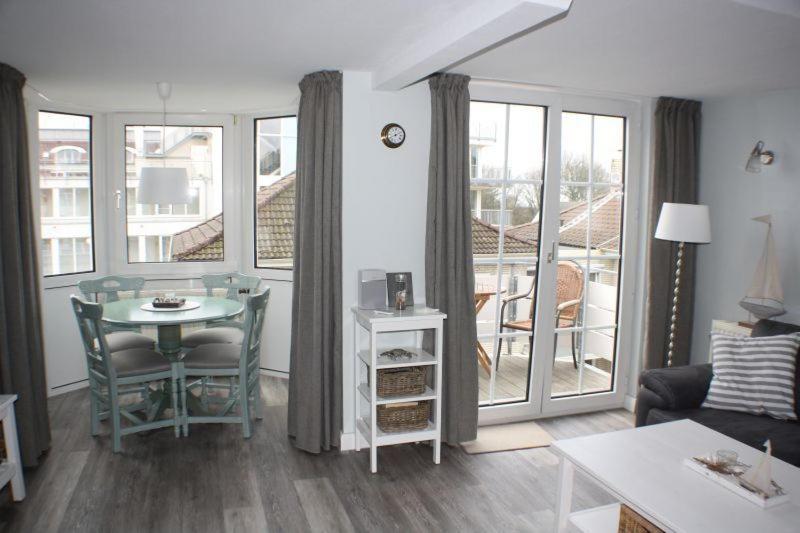 Residenz Steinmarne Cuxhaven 3 Appartement Buitenkant foto