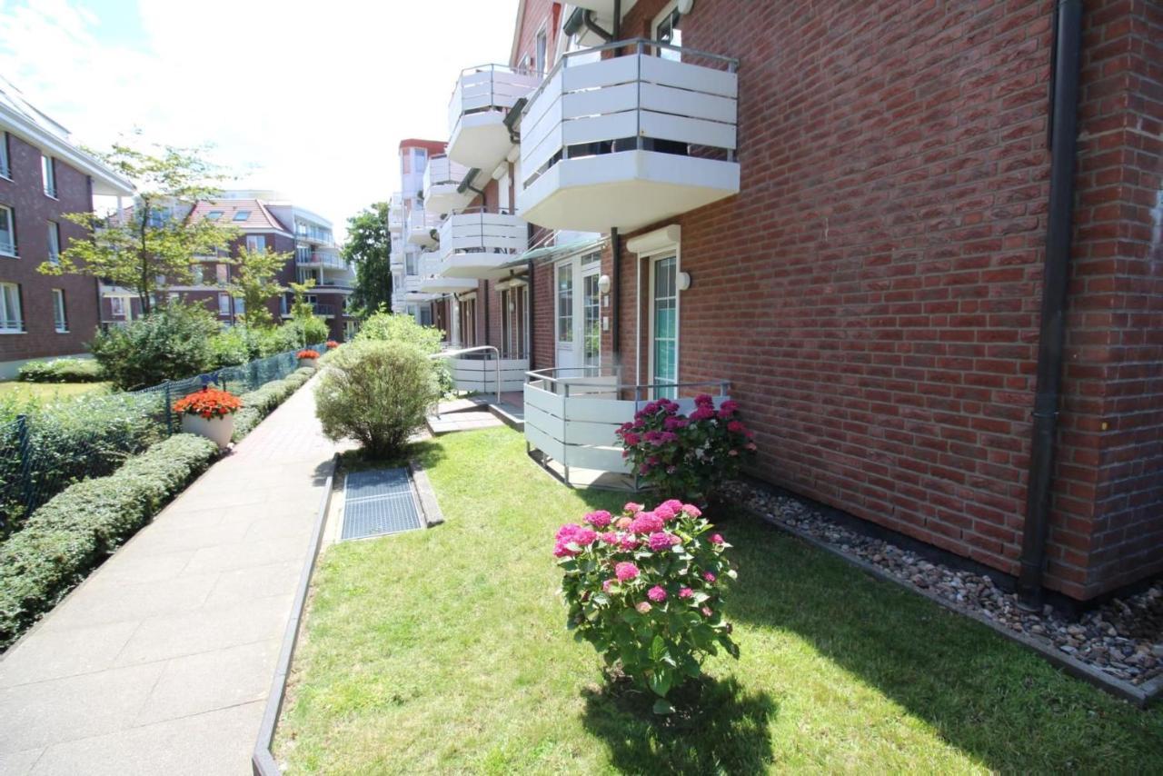 Residenz Steinmarne Cuxhaven 3 Appartement Buitenkant foto