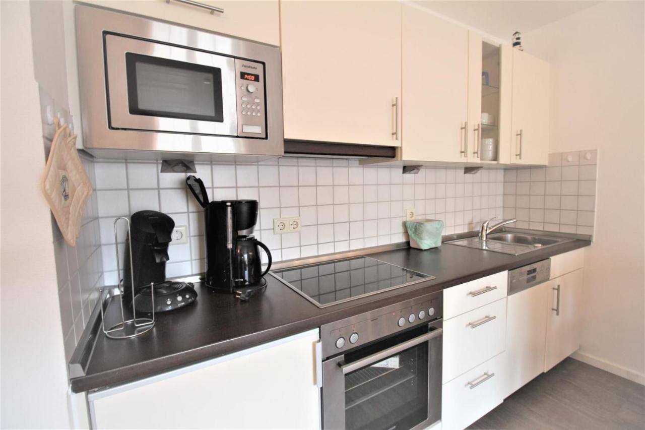 Residenz Steinmarne Cuxhaven 3 Appartement Buitenkant foto