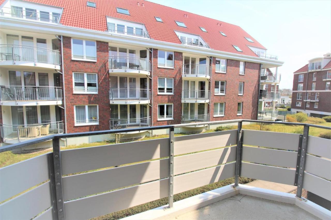 Residenz Steinmarne Cuxhaven 3 Appartement Buitenkant foto