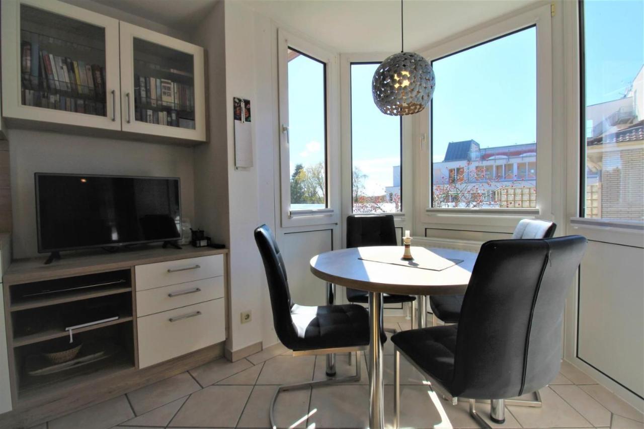 Residenz Steinmarne Cuxhaven 3 Appartement Buitenkant foto