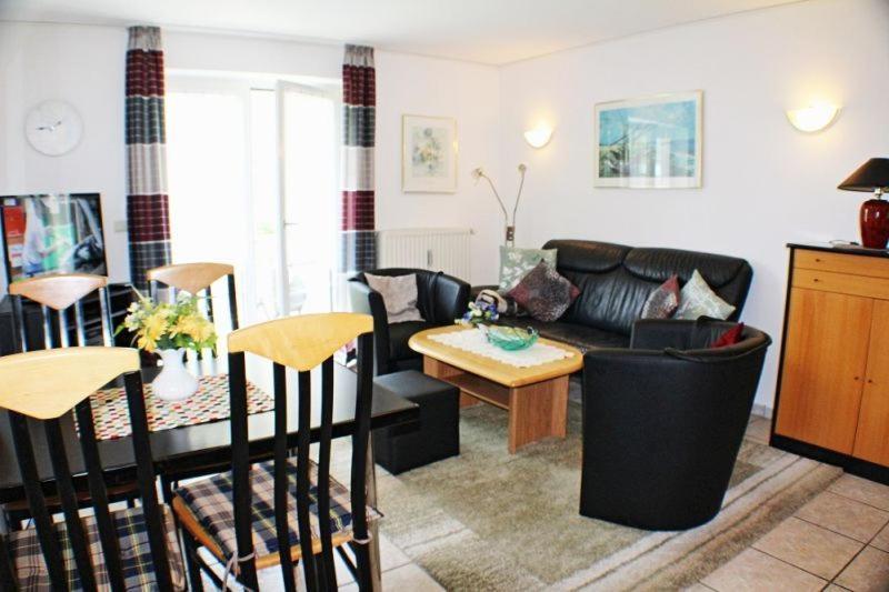 Residenz Steinmarne Cuxhaven 3 Appartement Buitenkant foto