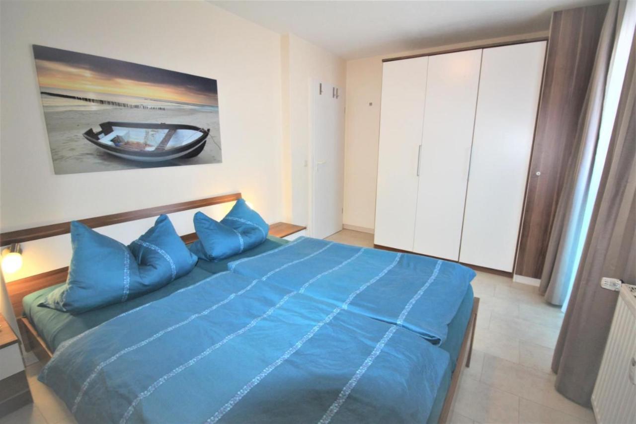 Residenz Steinmarne Cuxhaven 3 Appartement Buitenkant foto