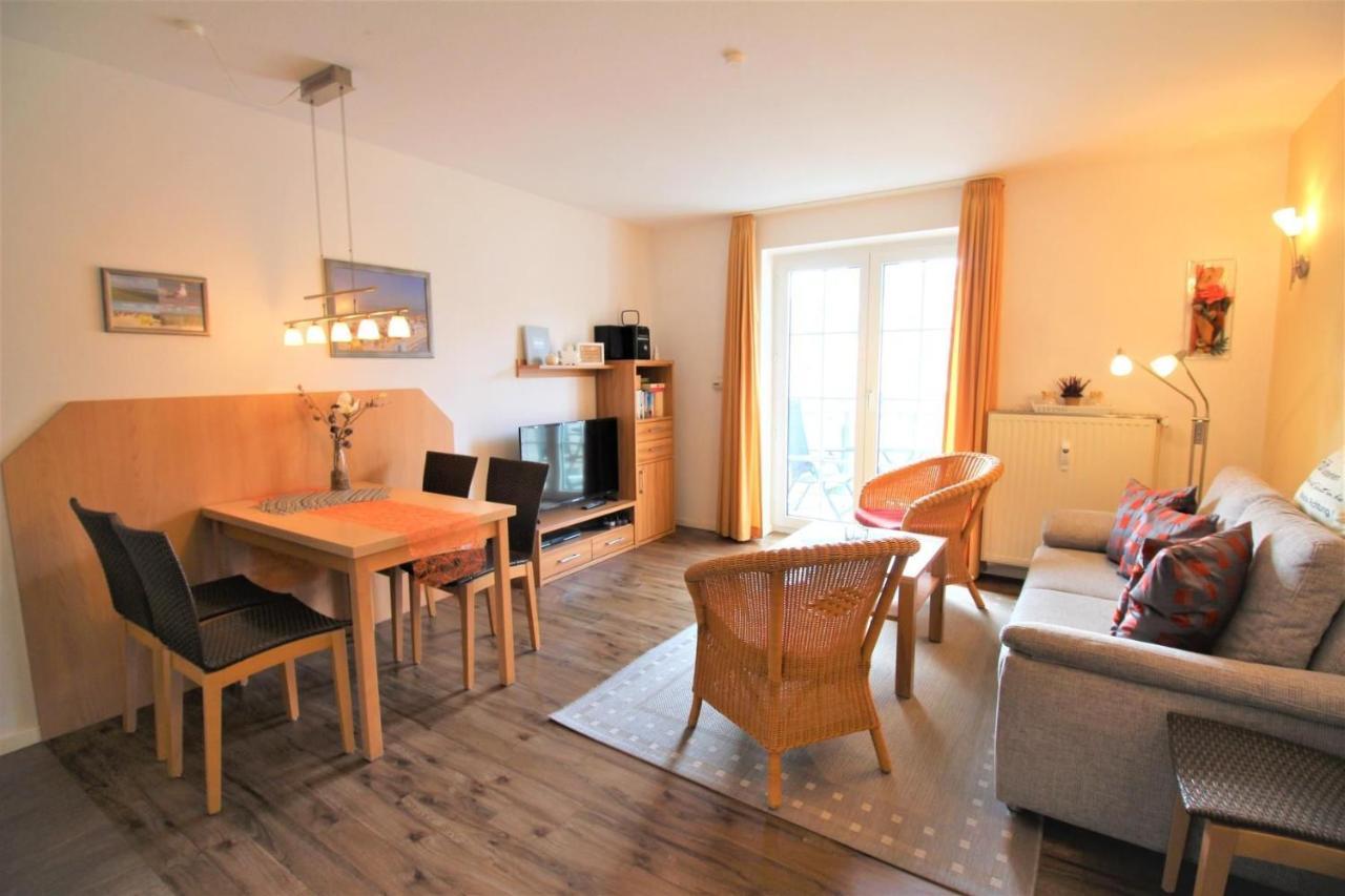 Residenz Steinmarne Cuxhaven 3 Appartement Buitenkant foto