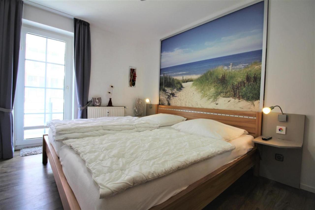Residenz Steinmarne Cuxhaven 3 Appartement Buitenkant foto