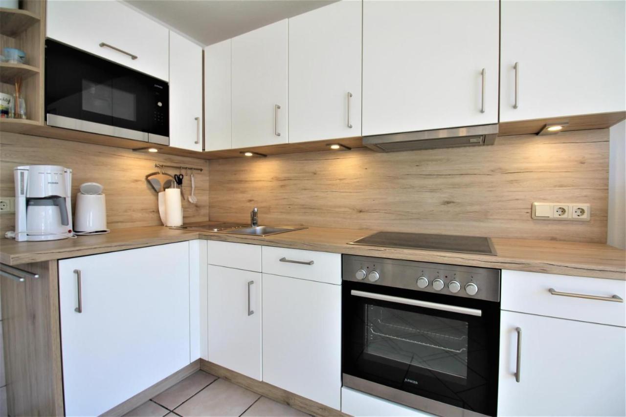 Residenz Steinmarne Cuxhaven 3 Appartement Buitenkant foto
