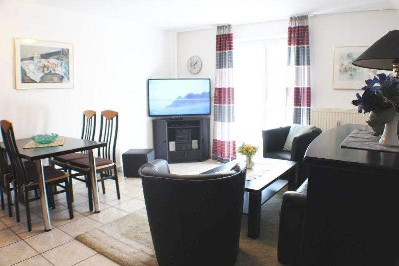 Residenz Steinmarne Cuxhaven 3 Appartement Buitenkant foto