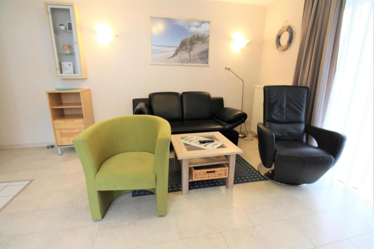 Residenz Steinmarne Cuxhaven 3 Appartement Buitenkant foto