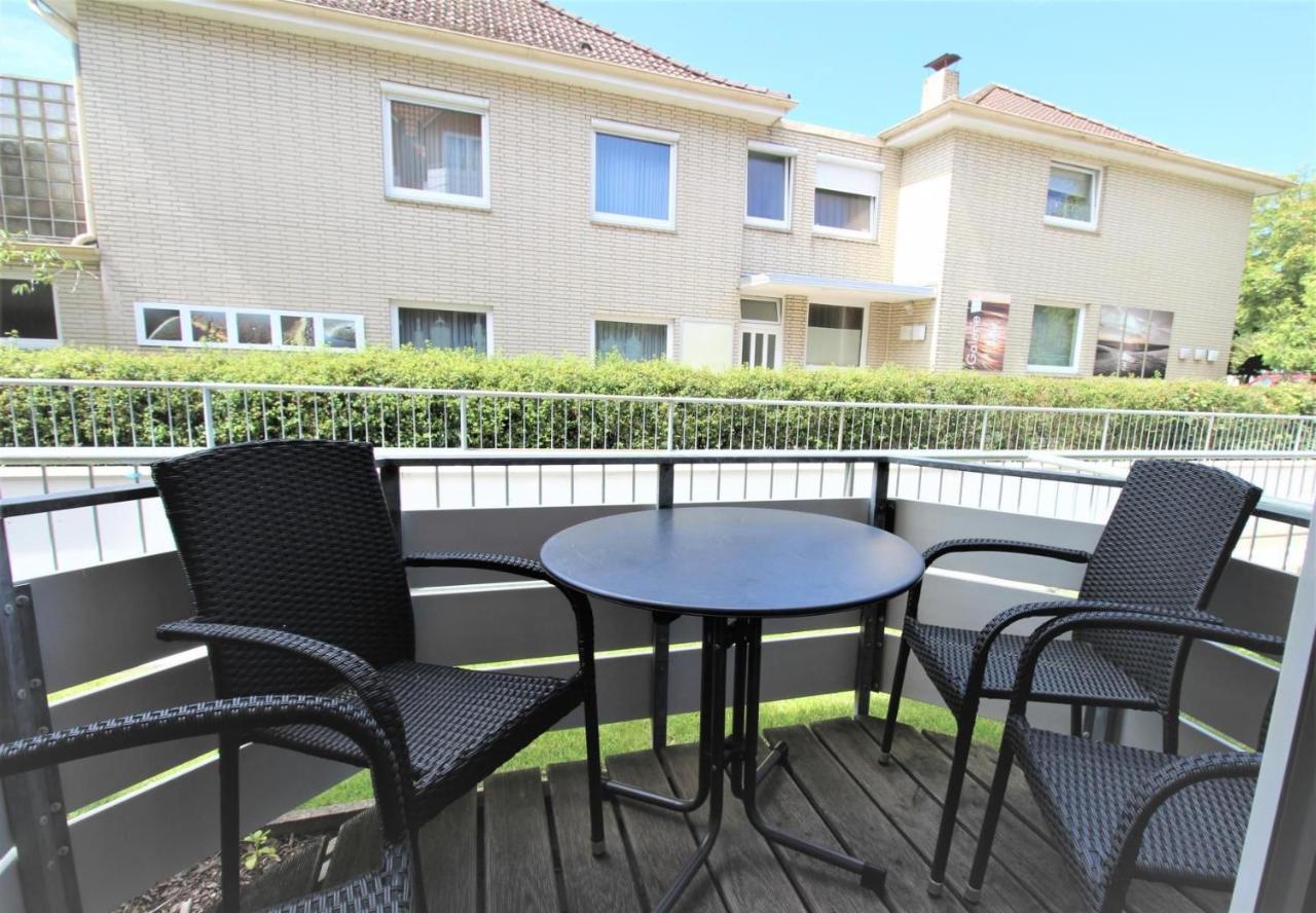 Residenz Steinmarne Cuxhaven 3 Appartement Buitenkant foto