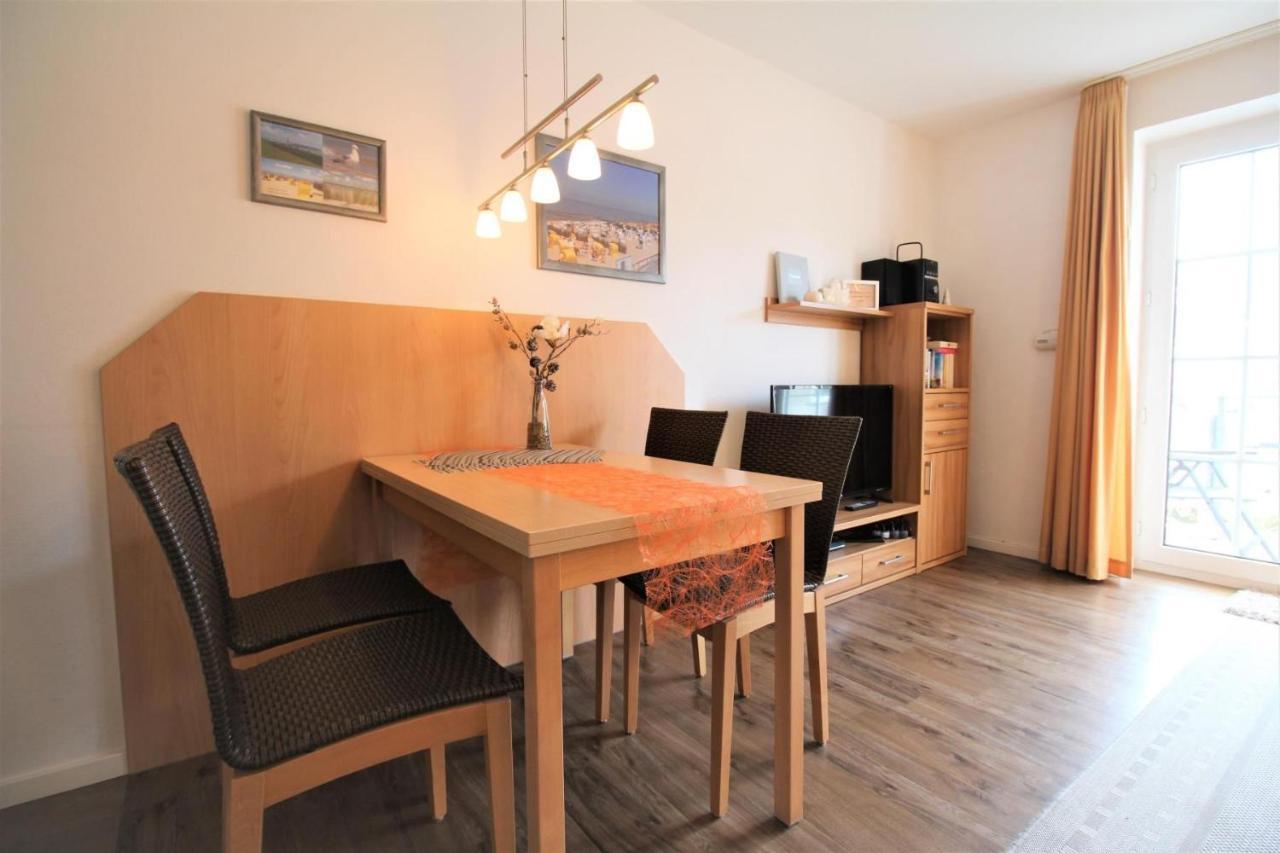 Residenz Steinmarne Cuxhaven 3 Appartement Buitenkant foto