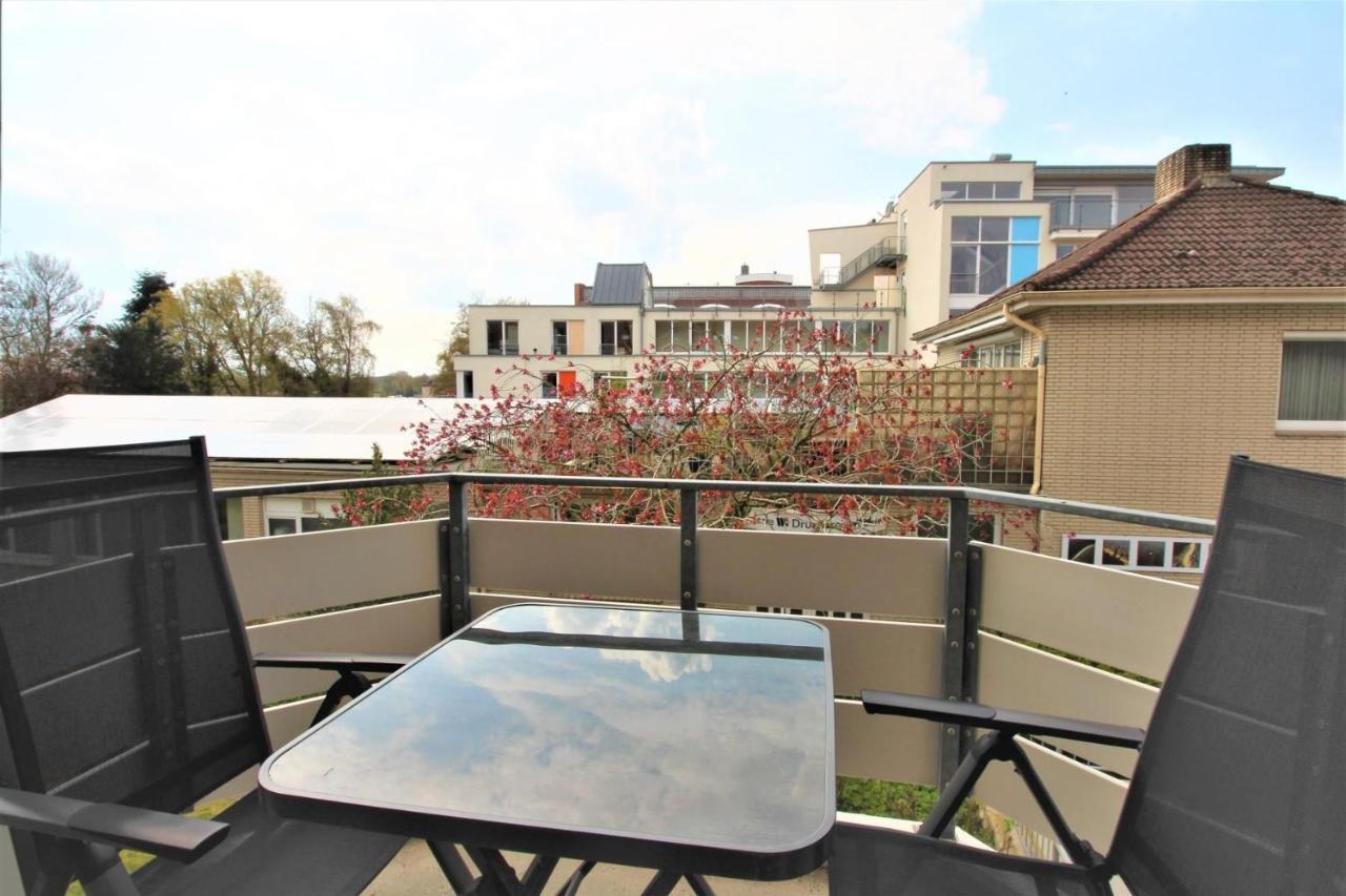 Residenz Steinmarne Cuxhaven 3 Appartement Buitenkant foto