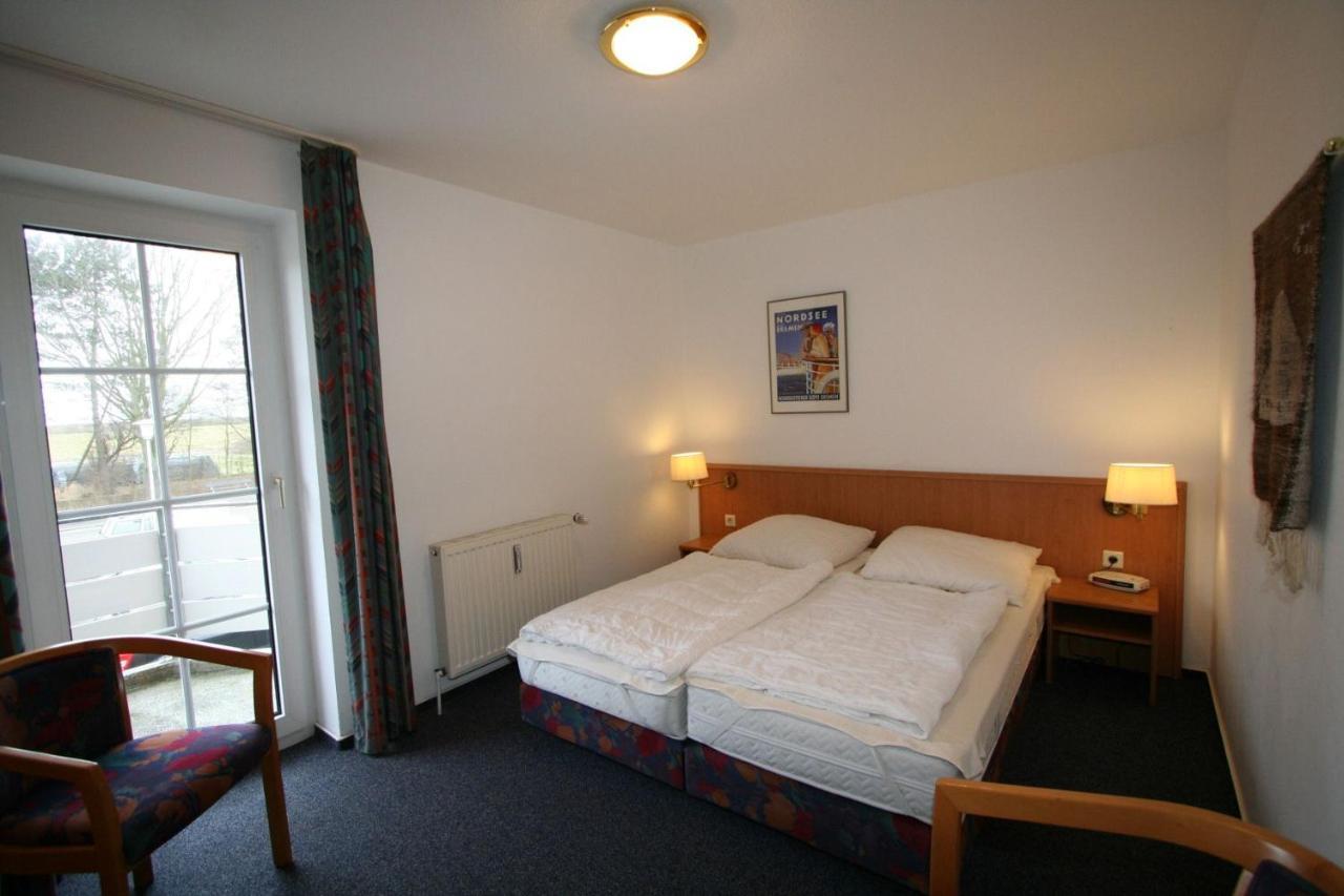 Residenz Steinmarne Cuxhaven 3 Appartement Buitenkant foto