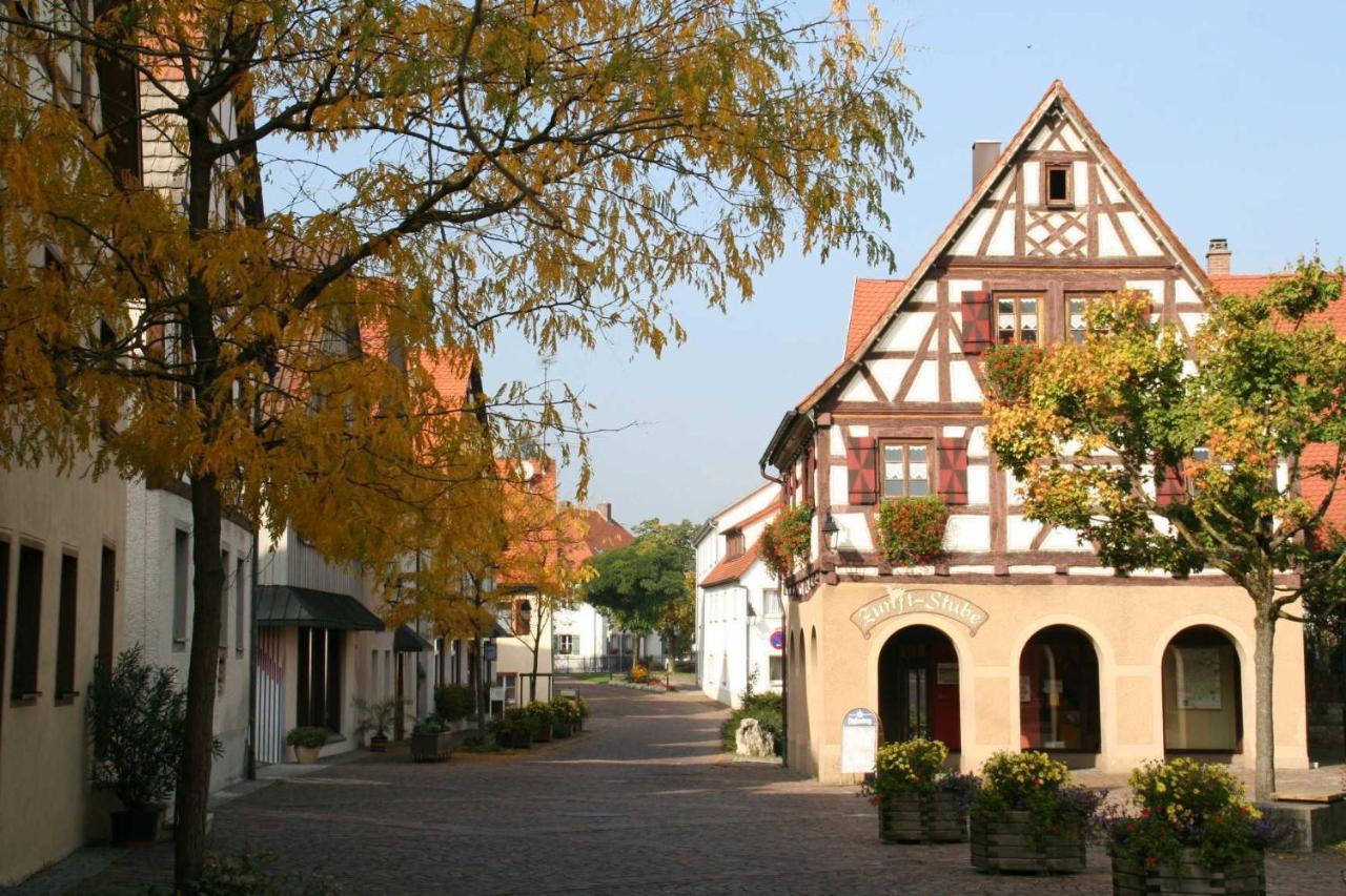 Residenz Steinmarne Cuxhaven 3 Appartement Buitenkant foto