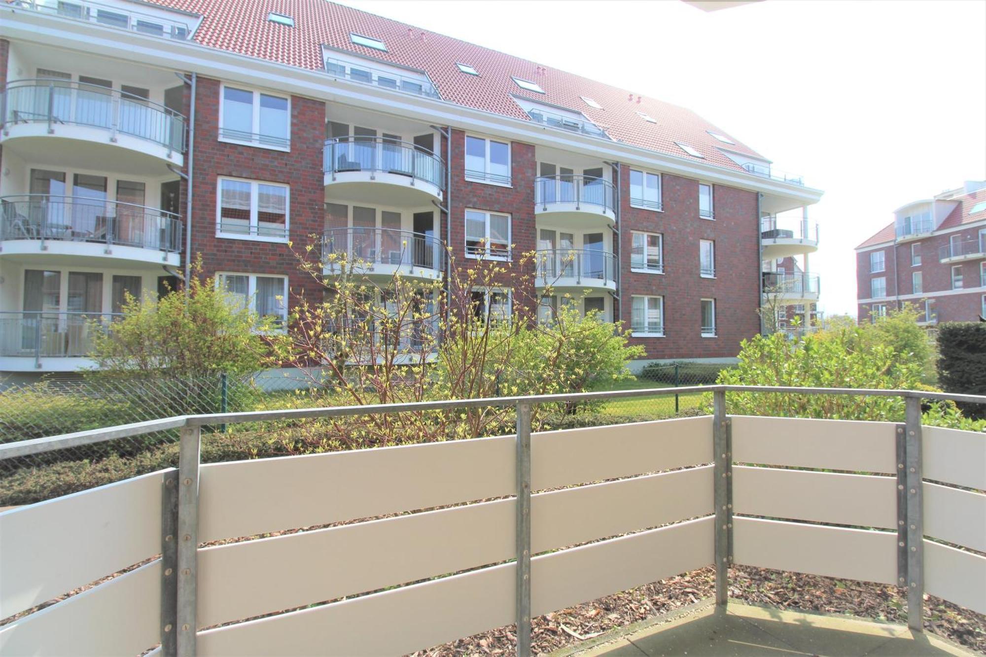 Residenz Steinmarne Cuxhaven 3 Appartement Buitenkant foto