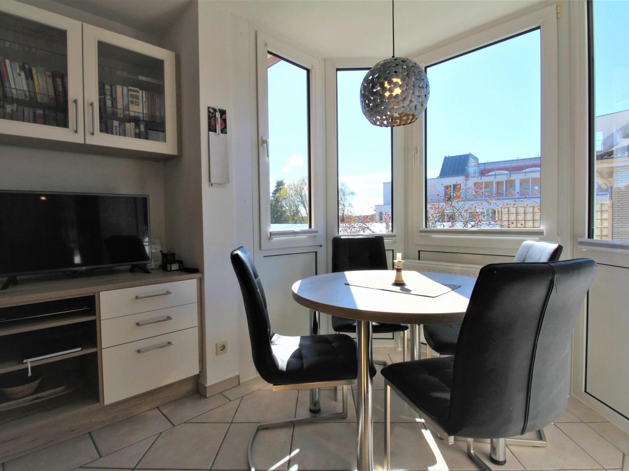Residenz Steinmarne Cuxhaven 3 Appartement Buitenkant foto